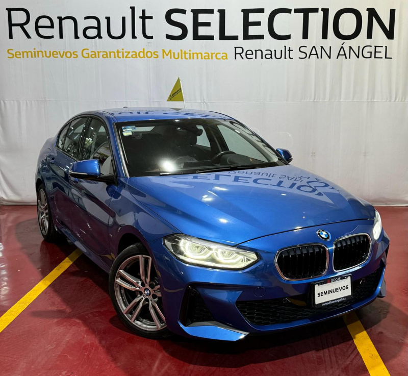 Renault Ajusco-BMW-Serie 1-2020